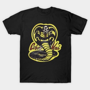 cobra kai comic T-Shirt